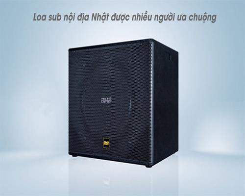 Điểm danh các mẫu loa sub nội địa Nhật Bản tốt nhất hiện nay!